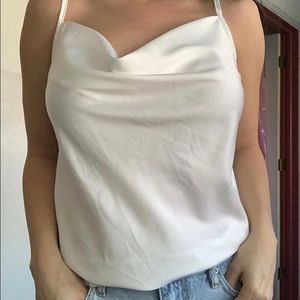 Silk Top